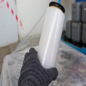 Pallet Stretch Wrap 500 mm x 200m 2.4 kg - 23 micro (Transparent) - 1 carton