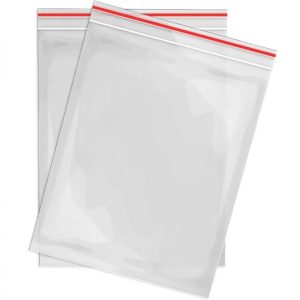 Ziplock Bag 200mm x 300mm (1 carton)